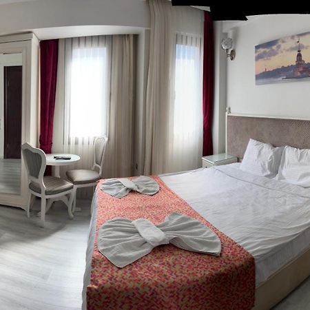 Nacre Boutique Residence Estambul Exterior foto