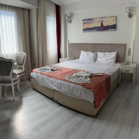 Nacre Boutique Residence Estambul Exterior foto