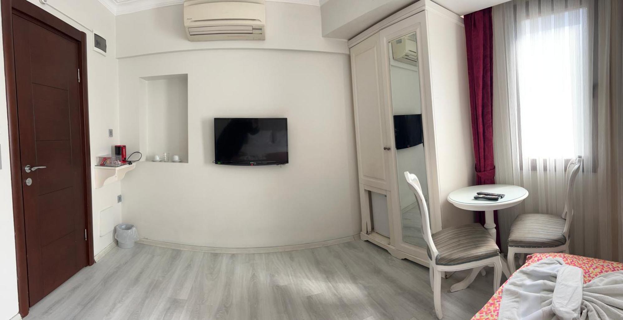 Nacre Boutique Residence Estambul Exterior foto