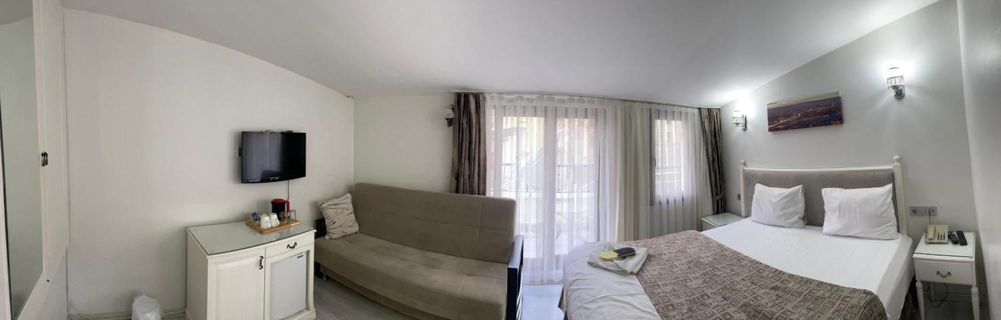 Nacre Boutique Residence Estambul Exterior foto