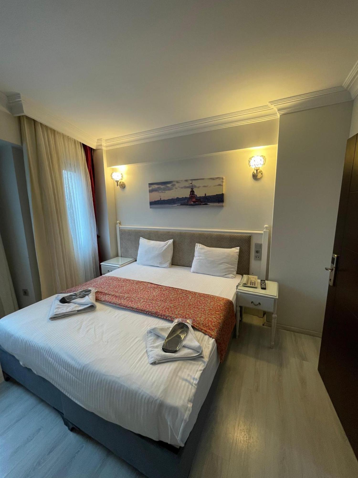 Nacre Boutique Residence Estambul Exterior foto