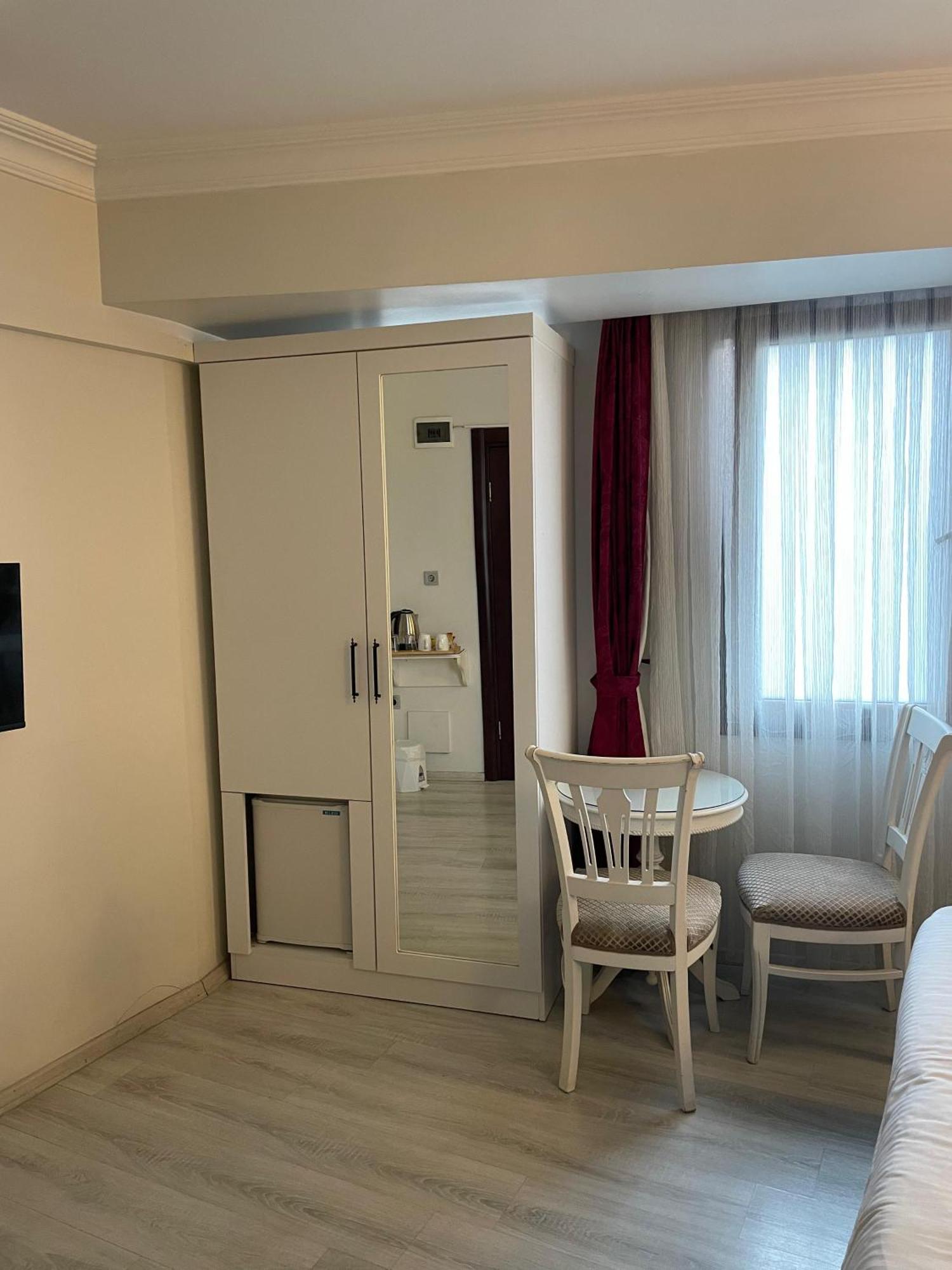 Nacre Boutique Residence Estambul Exterior foto