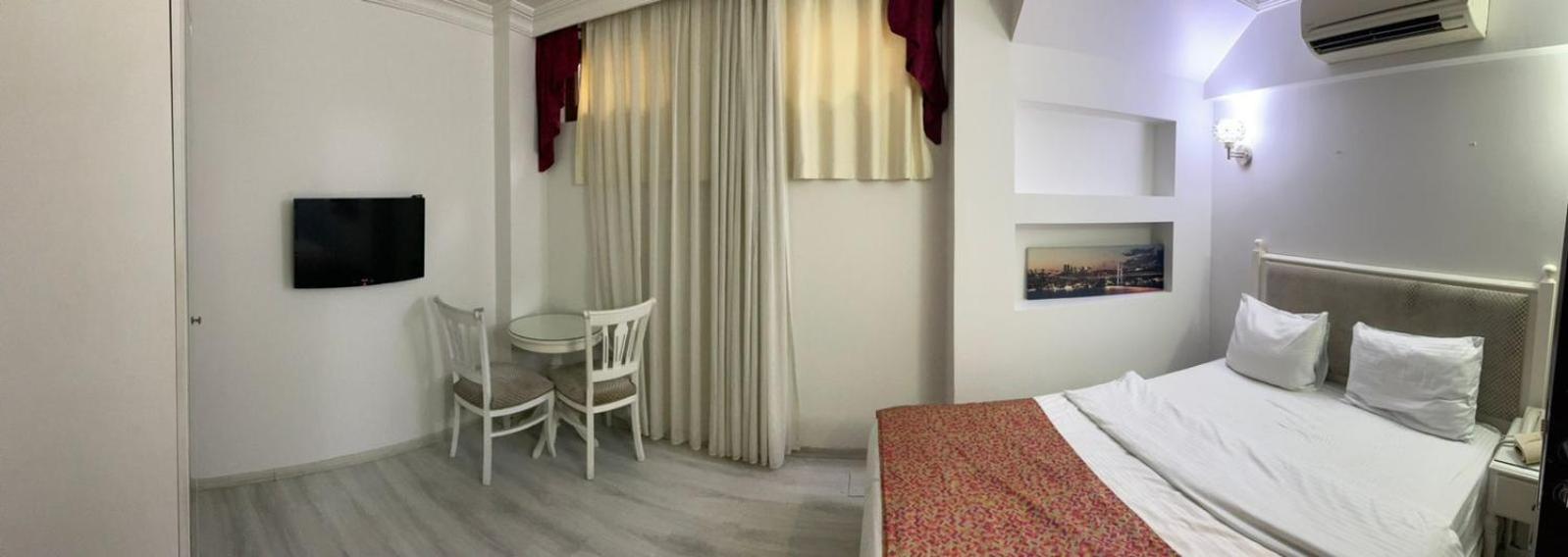 Nacre Boutique Residence Estambul Exterior foto