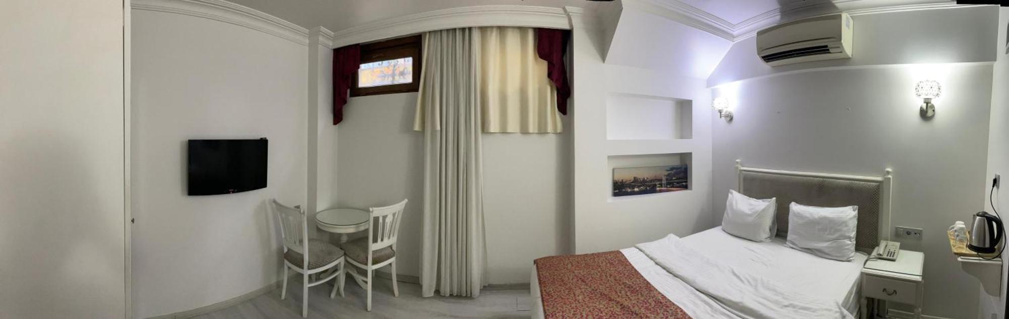 Nacre Boutique Residence Estambul Exterior foto
