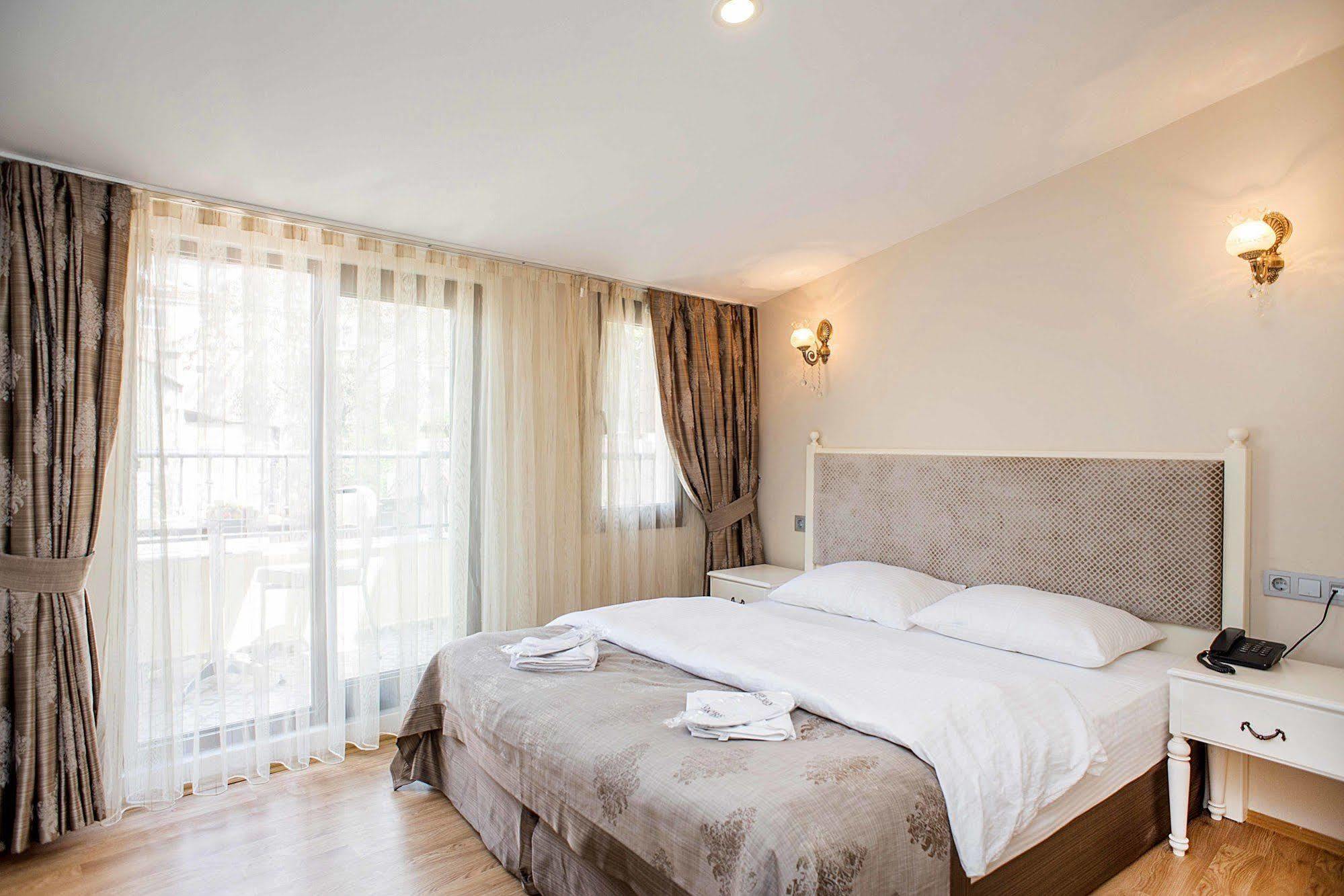 Nacre Boutique Residence Estambul Exterior foto