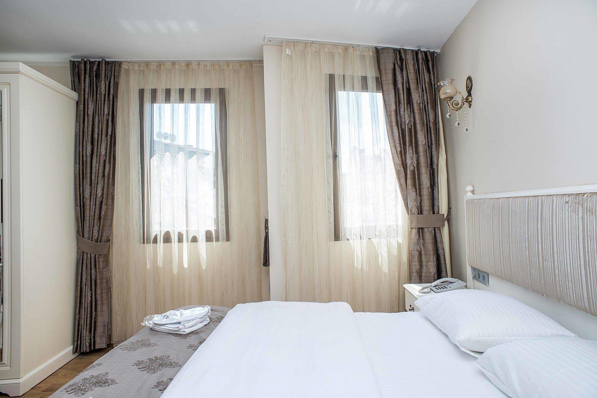 Nacre Boutique Residence Estambul Exterior foto