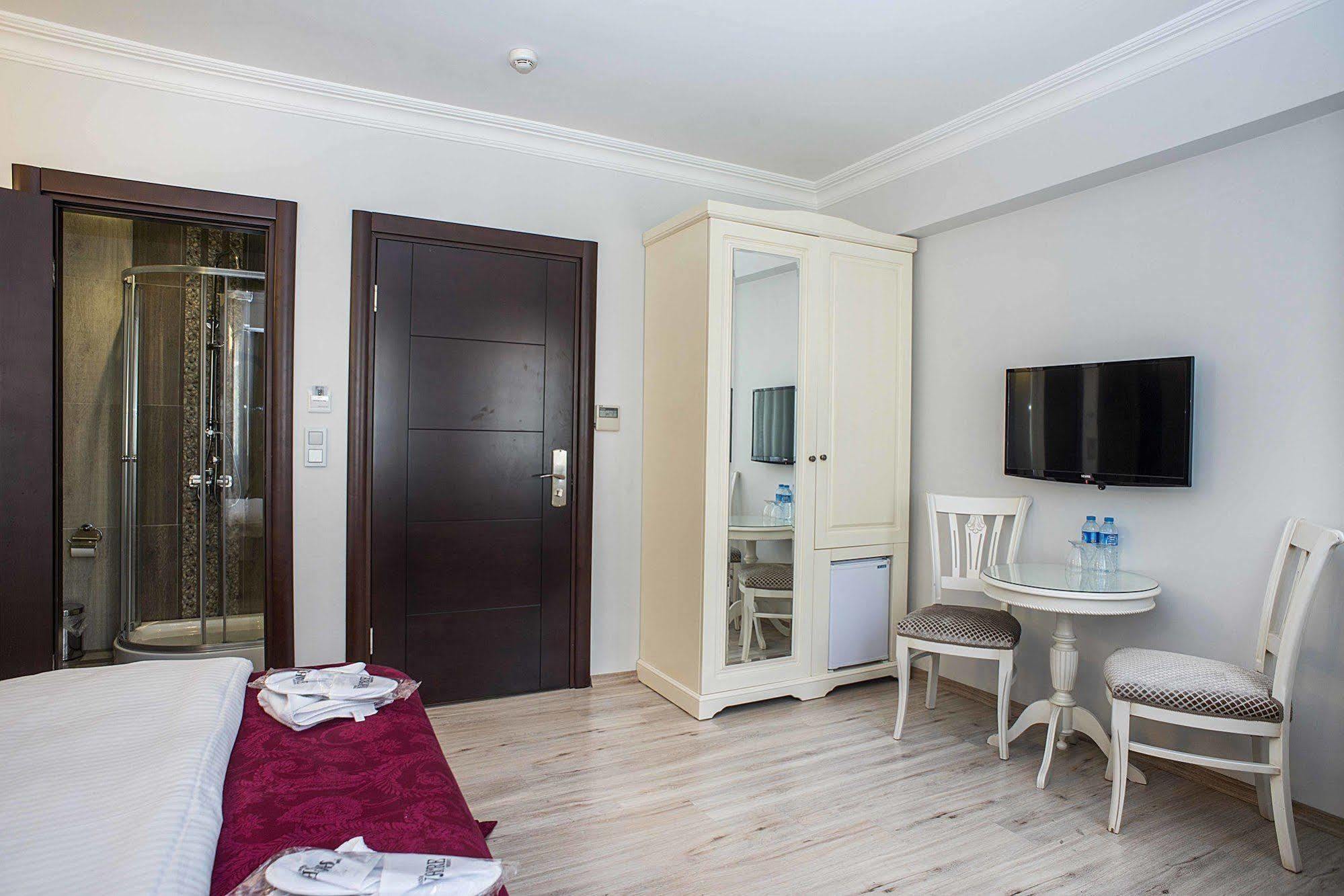 Nacre Boutique Residence Estambul Exterior foto