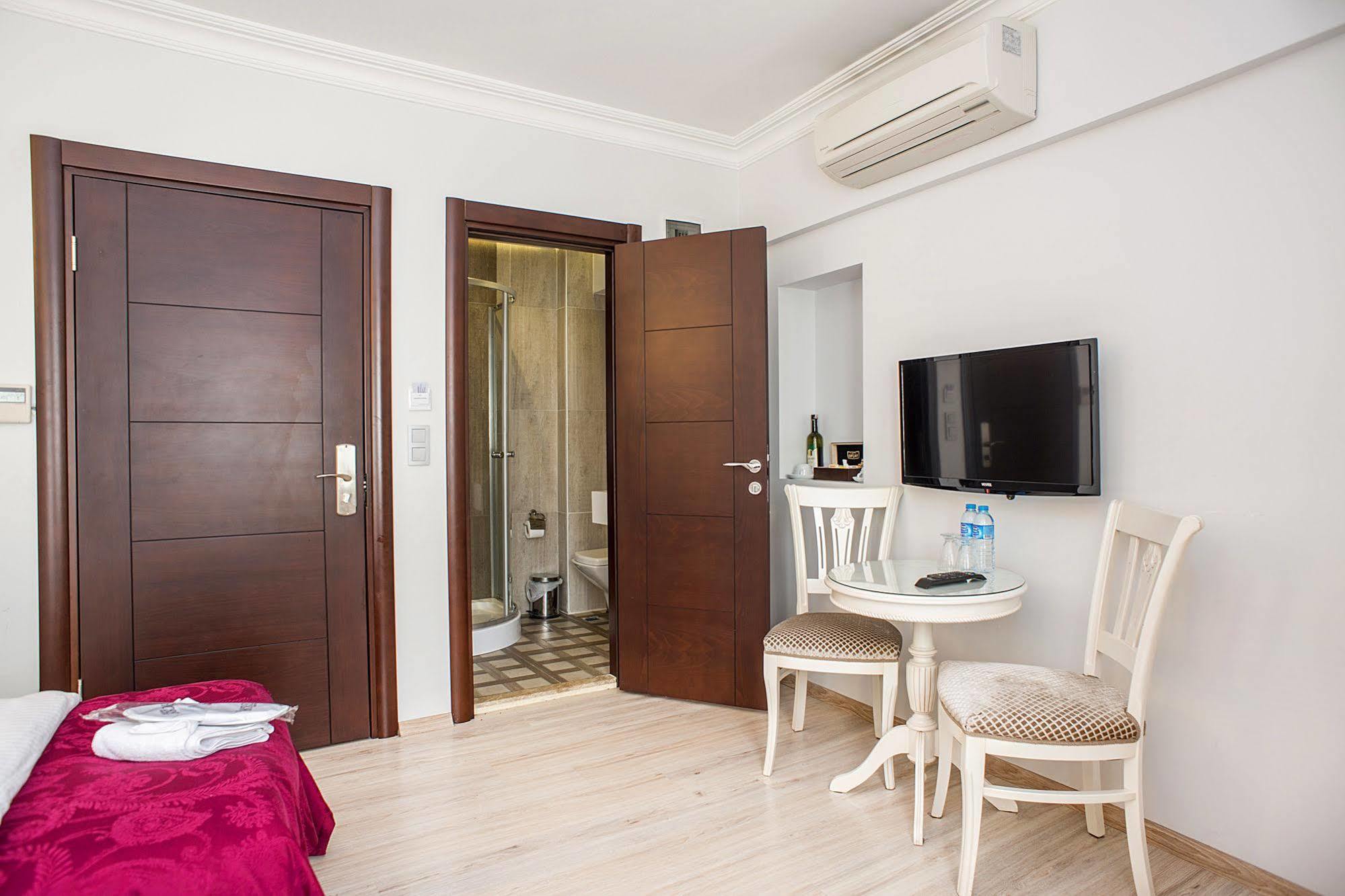Nacre Boutique Residence Estambul Exterior foto