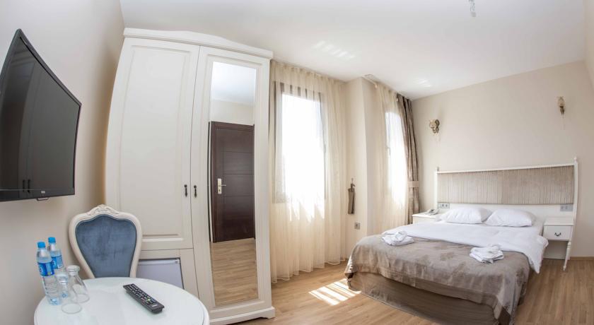 Nacre Boutique Residence Estambul Habitación foto